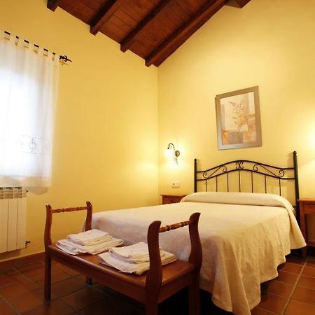 Casa Rural Puerta Del Sol II De 2 Habitaciones Канделарио Экстерьер фото