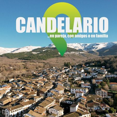 Casa Rural Puerta Del Sol II De 2 Habitaciones Канделарио Экстерьер фото