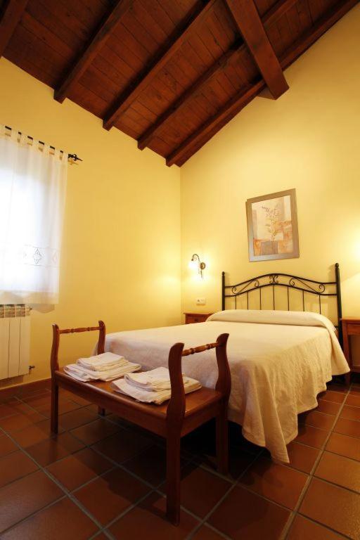Casa Rural Puerta Del Sol II De 2 Habitaciones Канделарио Экстерьер фото