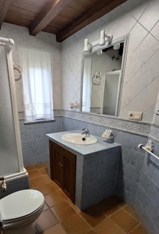 Casa Rural Puerta Del Sol II De 2 Habitaciones Канделарио Экстерьер фото