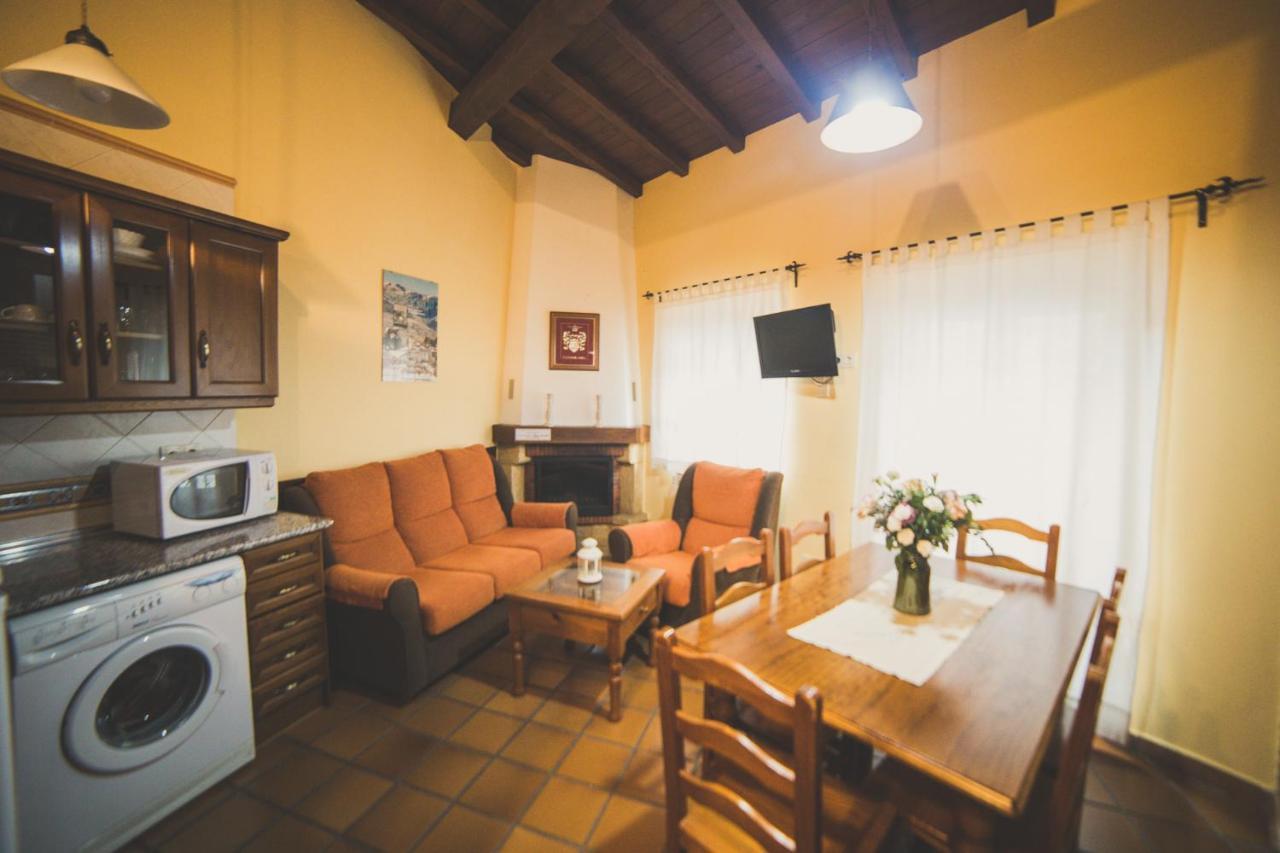 Casa Rural Puerta Del Sol II De 2 Habitaciones Канделарио Экстерьер фото