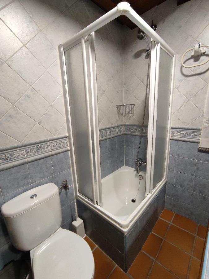 Casa Rural Puerta Del Sol II De 2 Habitaciones Канделарио Экстерьер фото